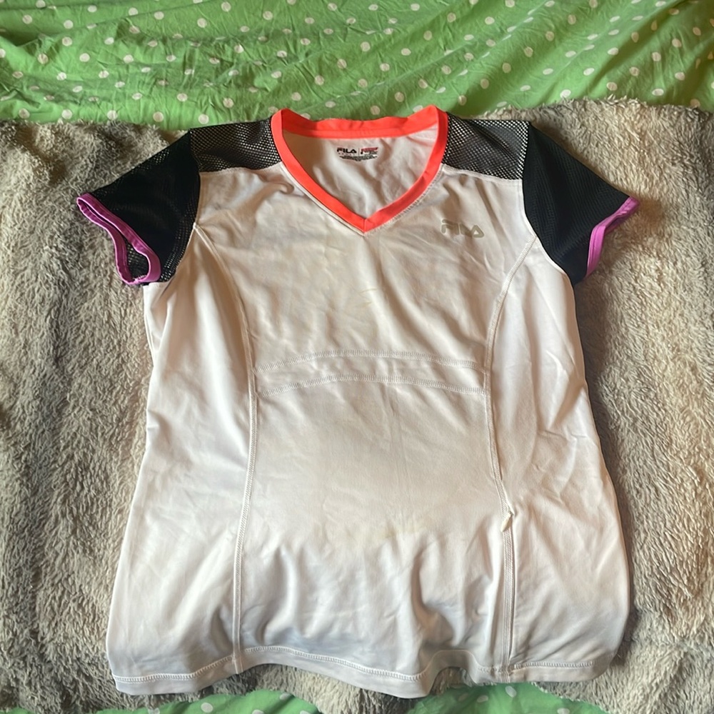 3 for $15 women’s FILA active top